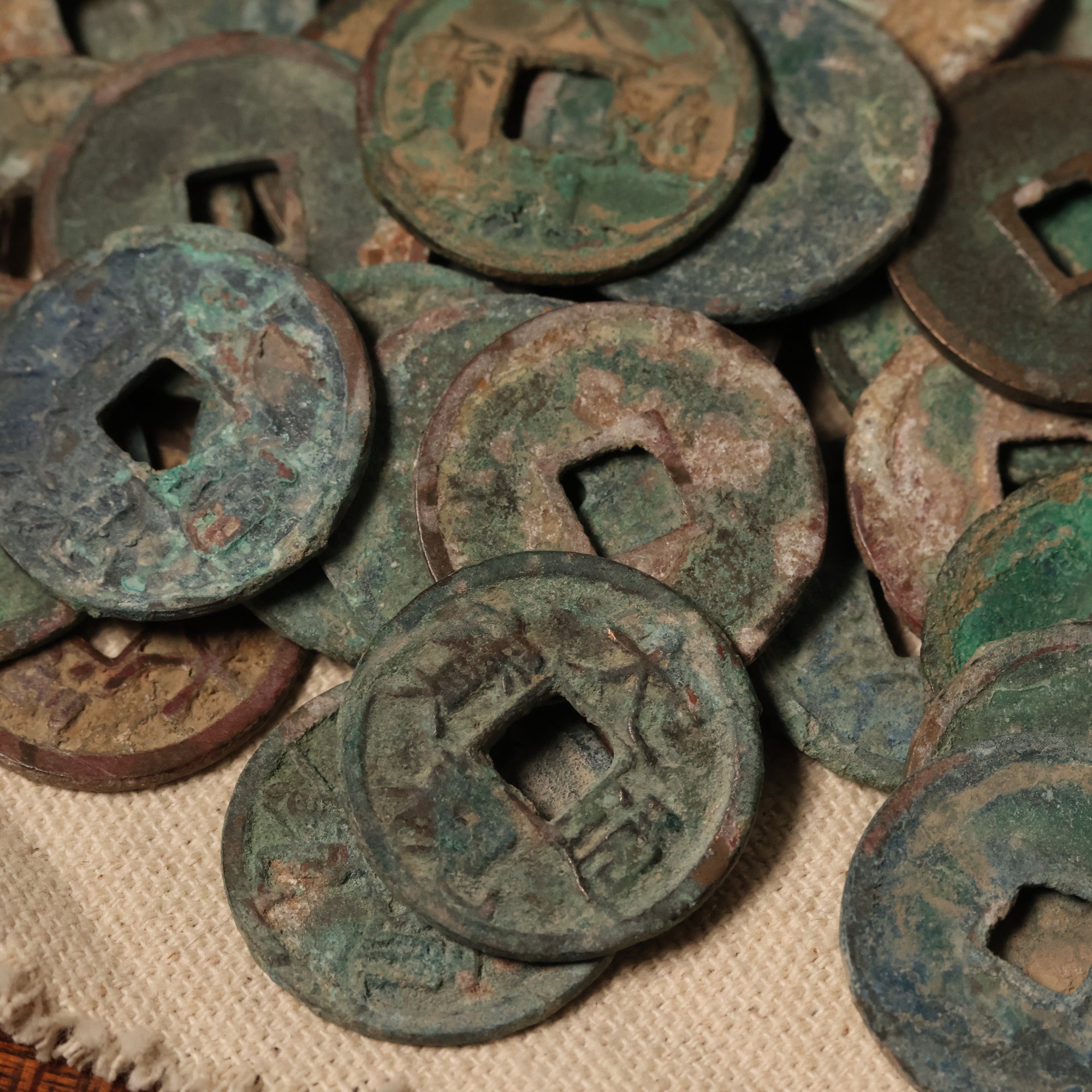 Song Coins value