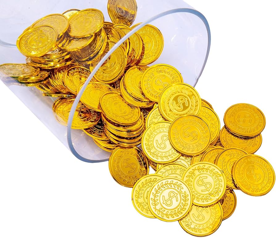 Song Coins Bulk Bundle