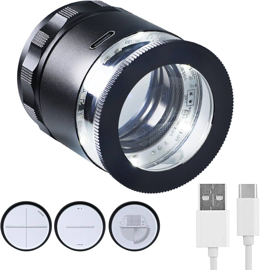 Magnifying Loupe