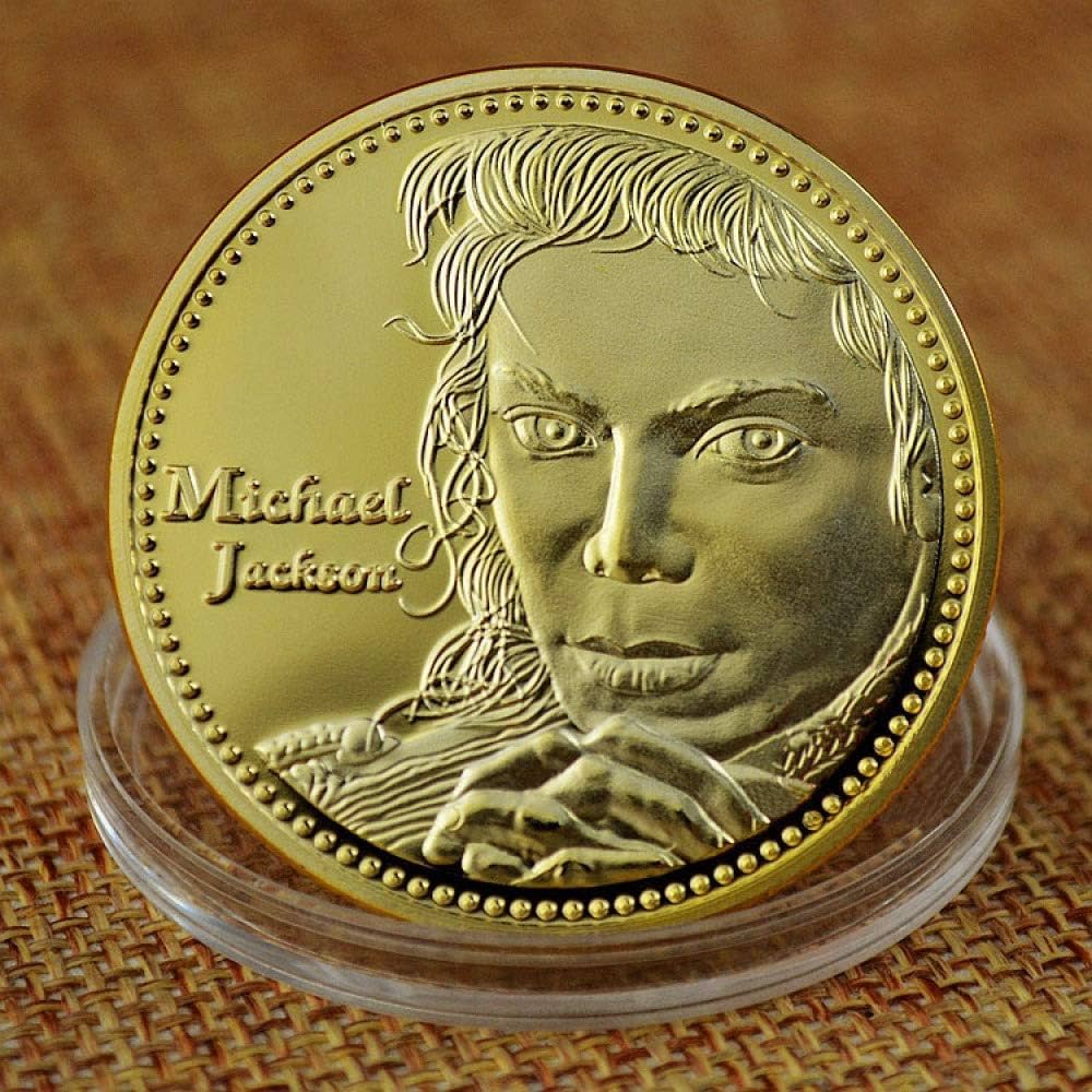 Music Industry Commemorative Coin