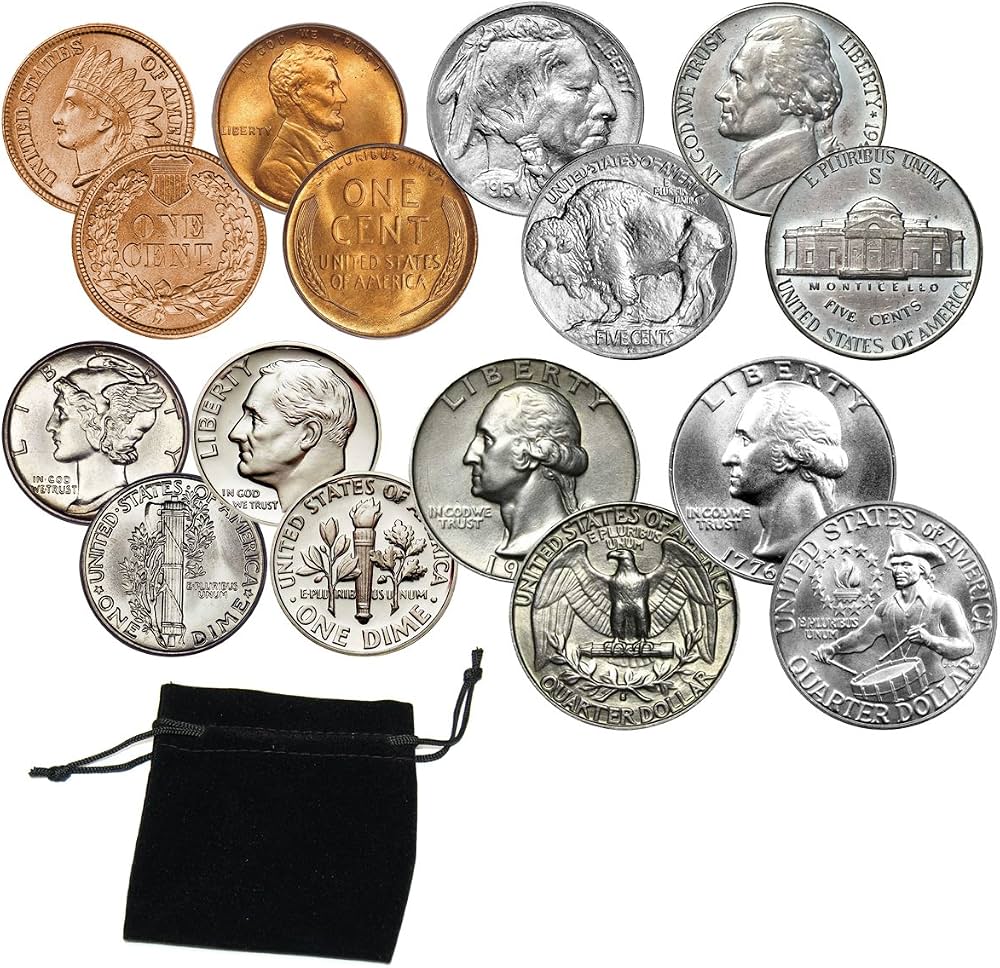 Southern Song Dynasty Coin Collection Starter Set