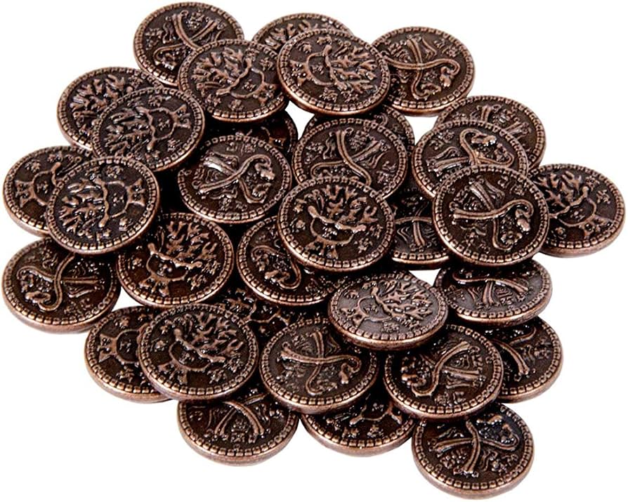 High Grade Song Dynasty Coin Replica Set