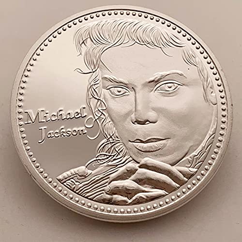 Vintage Rock Star Commemorative Coin