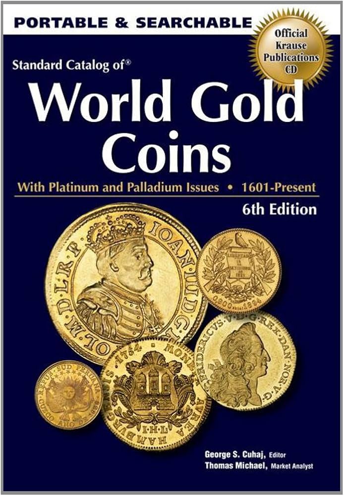 Gold Coins Standard CD