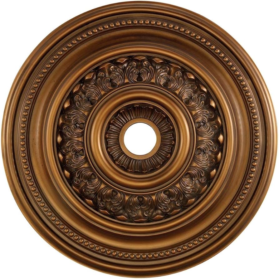 Historical Music Venue Bronze Medallion