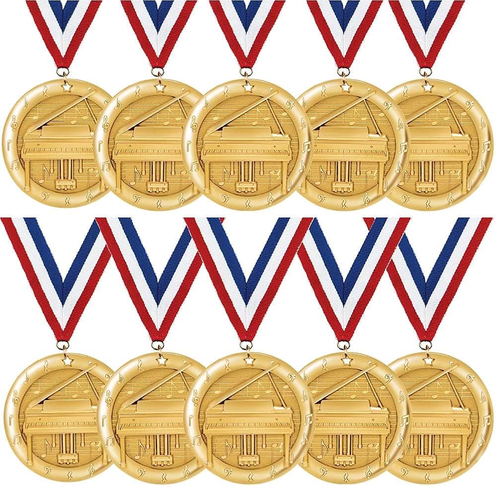Licensed Music Medal Collections