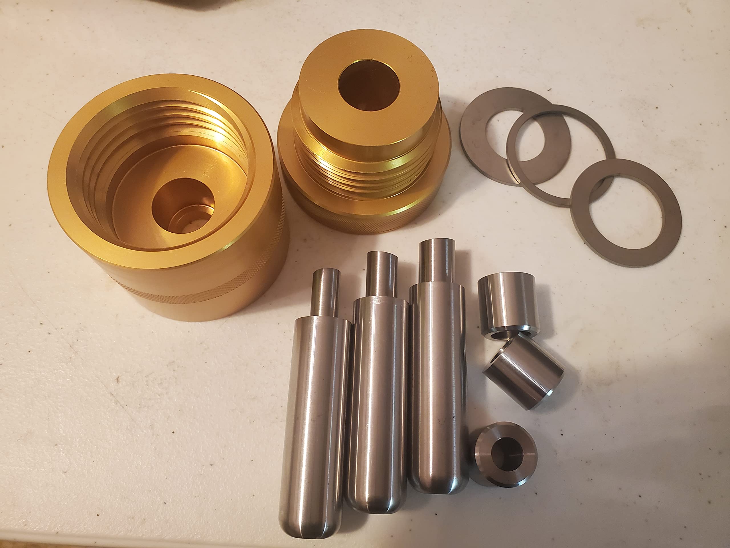 DIY Coin Making Kit