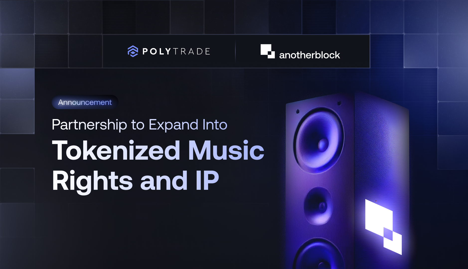 Anotherblock platform music royalty tokens