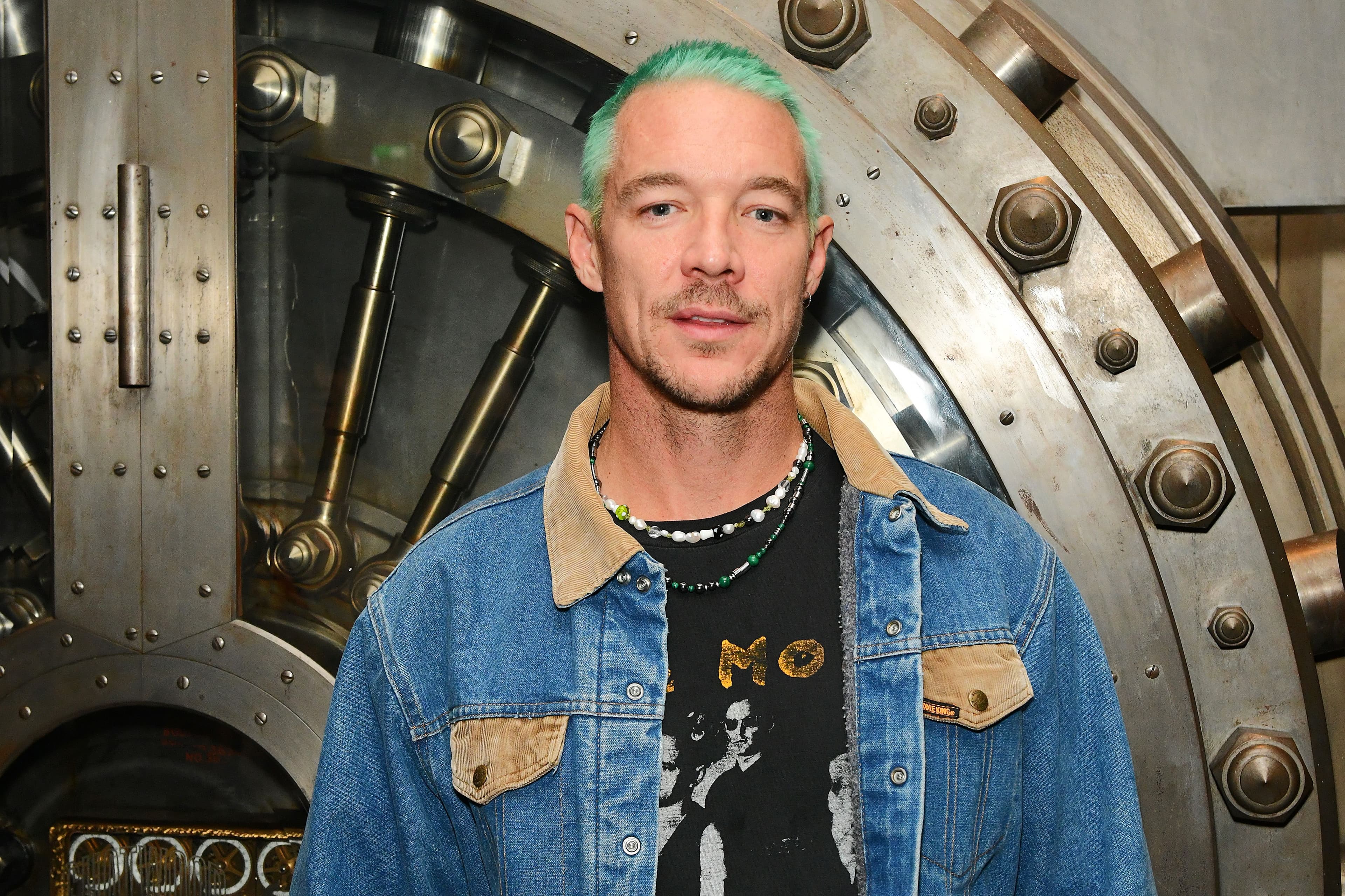 Diplo Royal NFT Don't Forget My Love