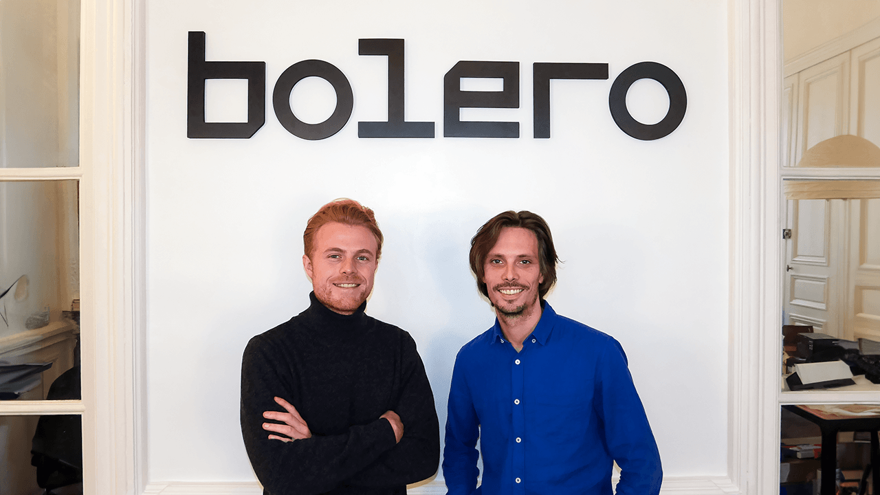 Bolero music royalty investment platform