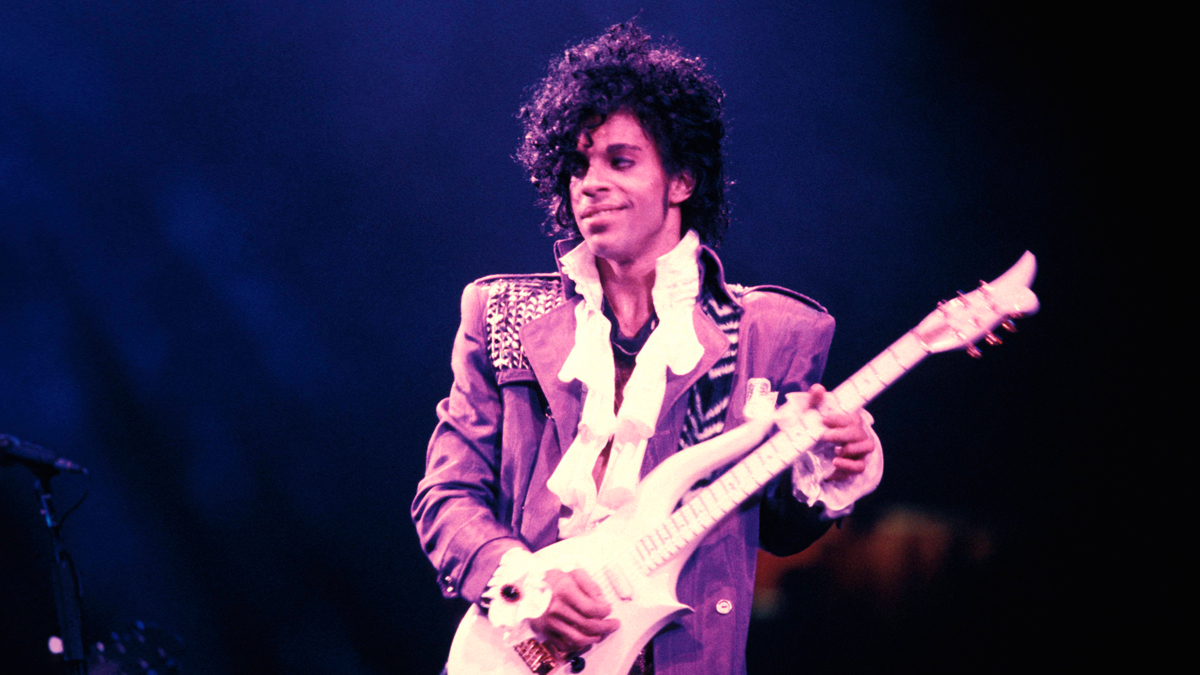 Prince music catalog