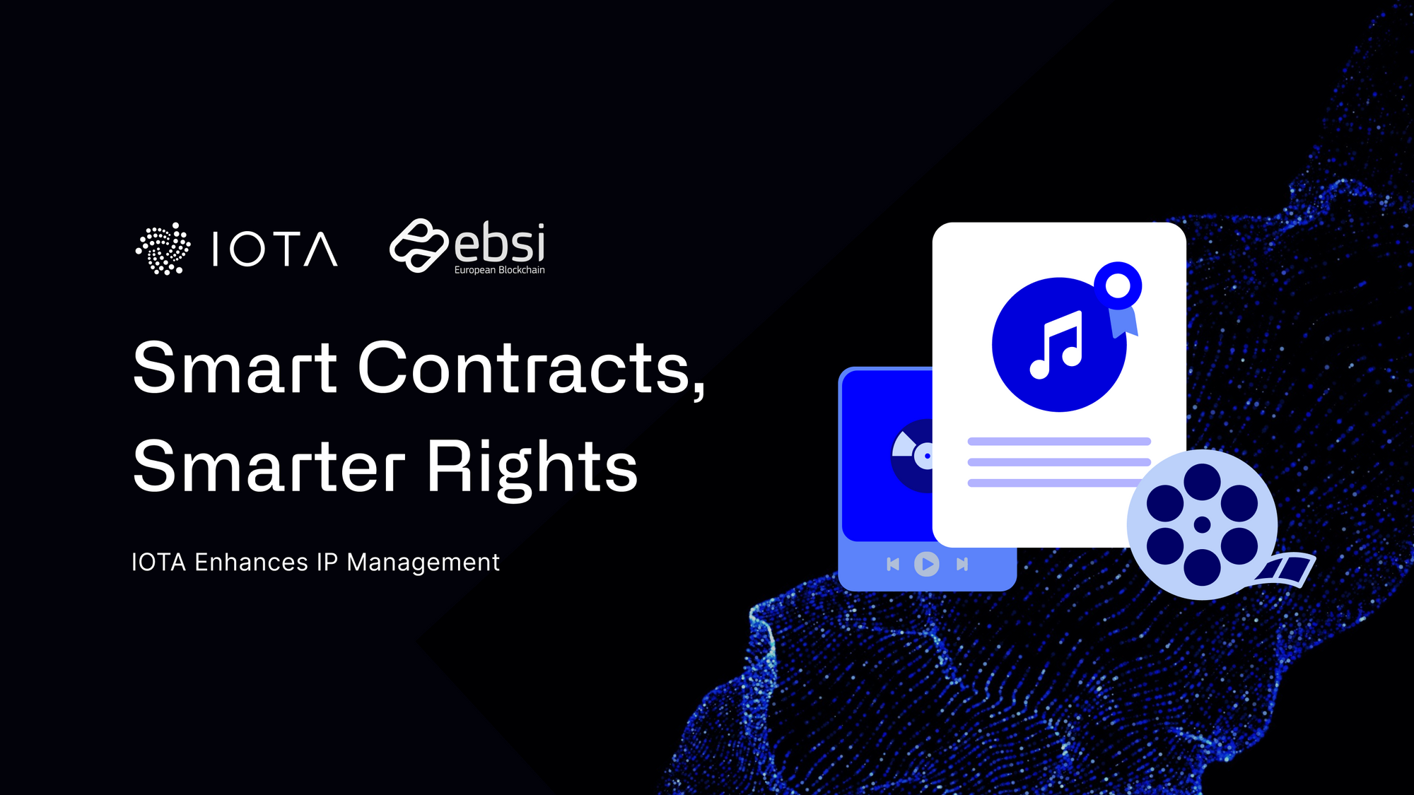 blockchain smart contract royalty distribution