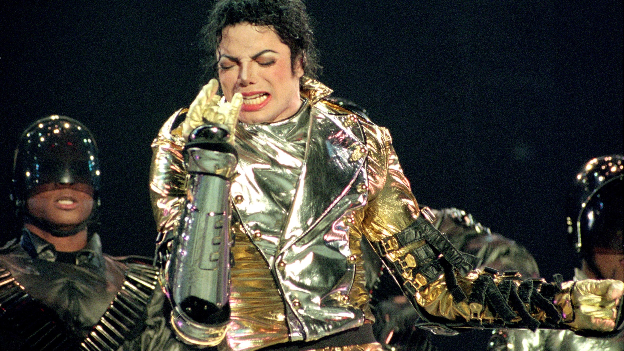 Michael Jackson music catalog