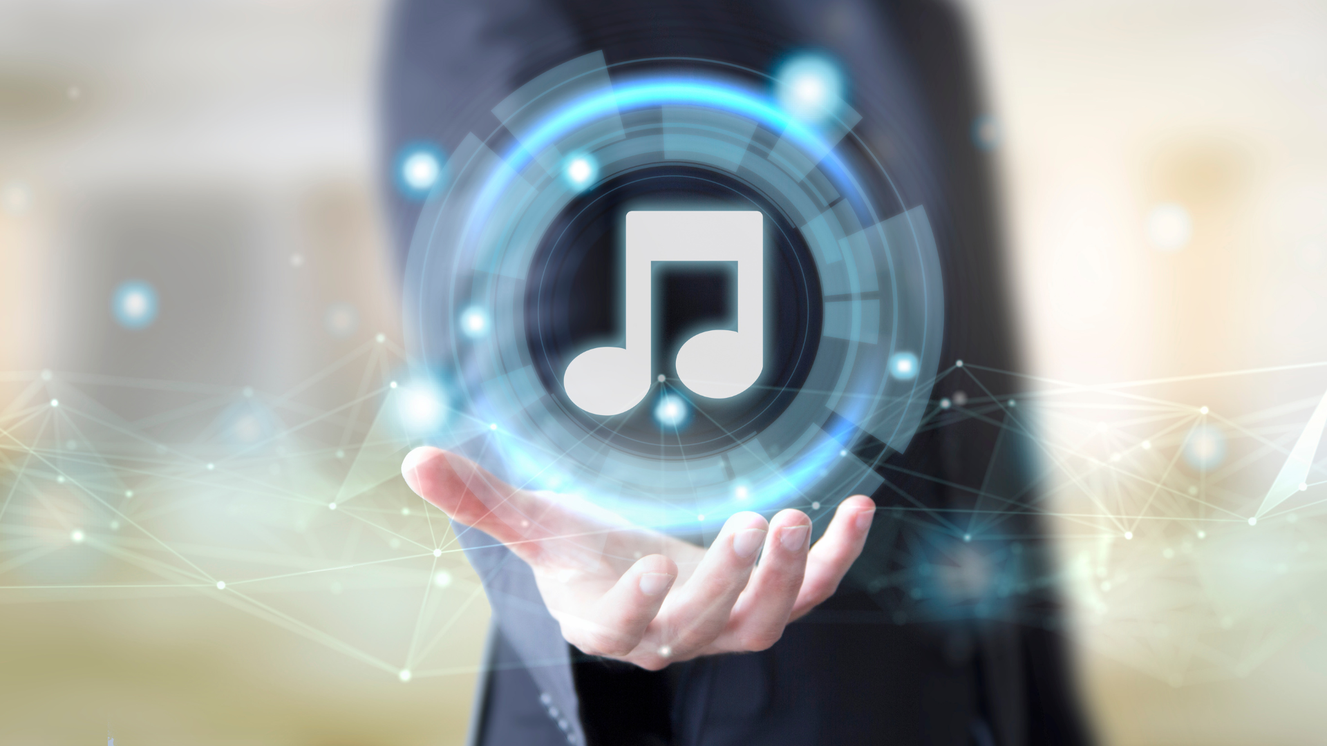 blockchain security for music royalties