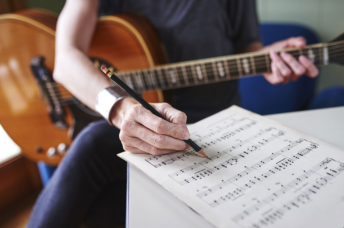 music royalty rights documentation