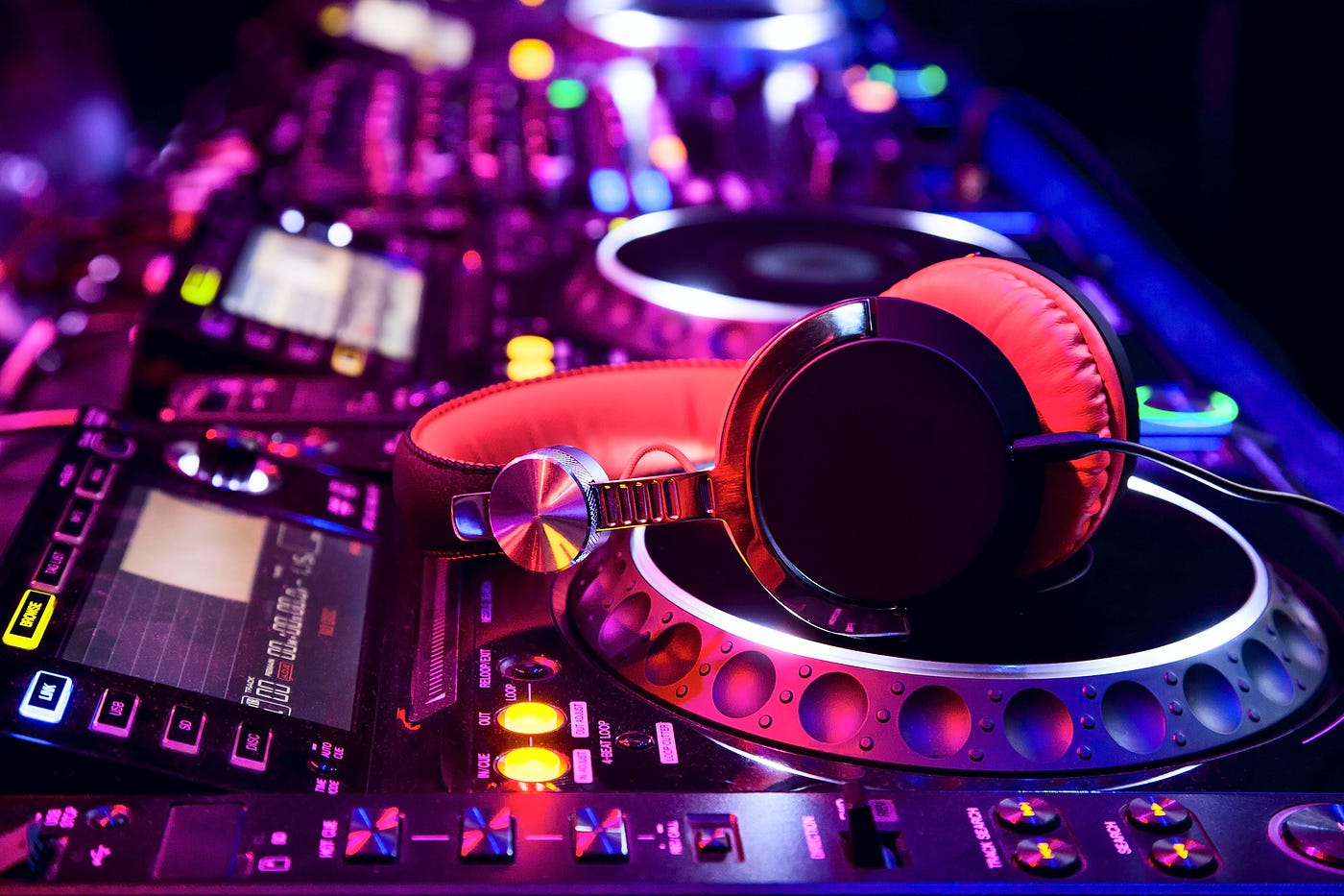 fan voted remixes blockchain royalties