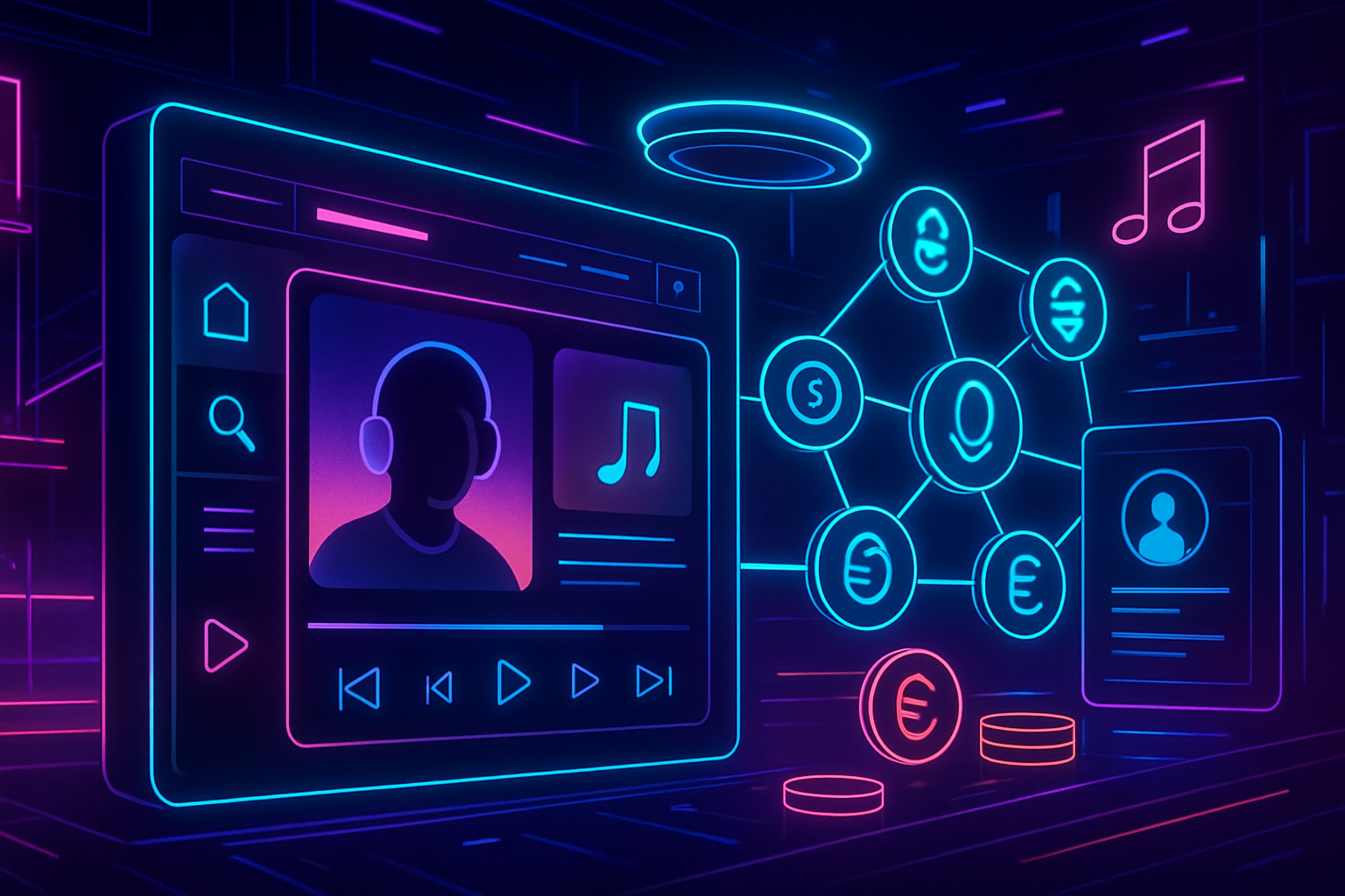 How On-Chain Music Royalties Work: Tokenizing Revenue Streams for Artists and Fans