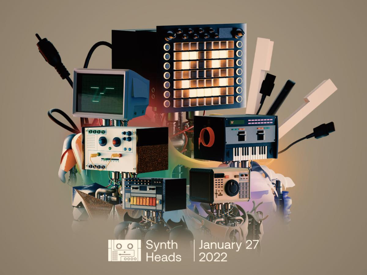 Catalog Works experimental electronic music NFTs