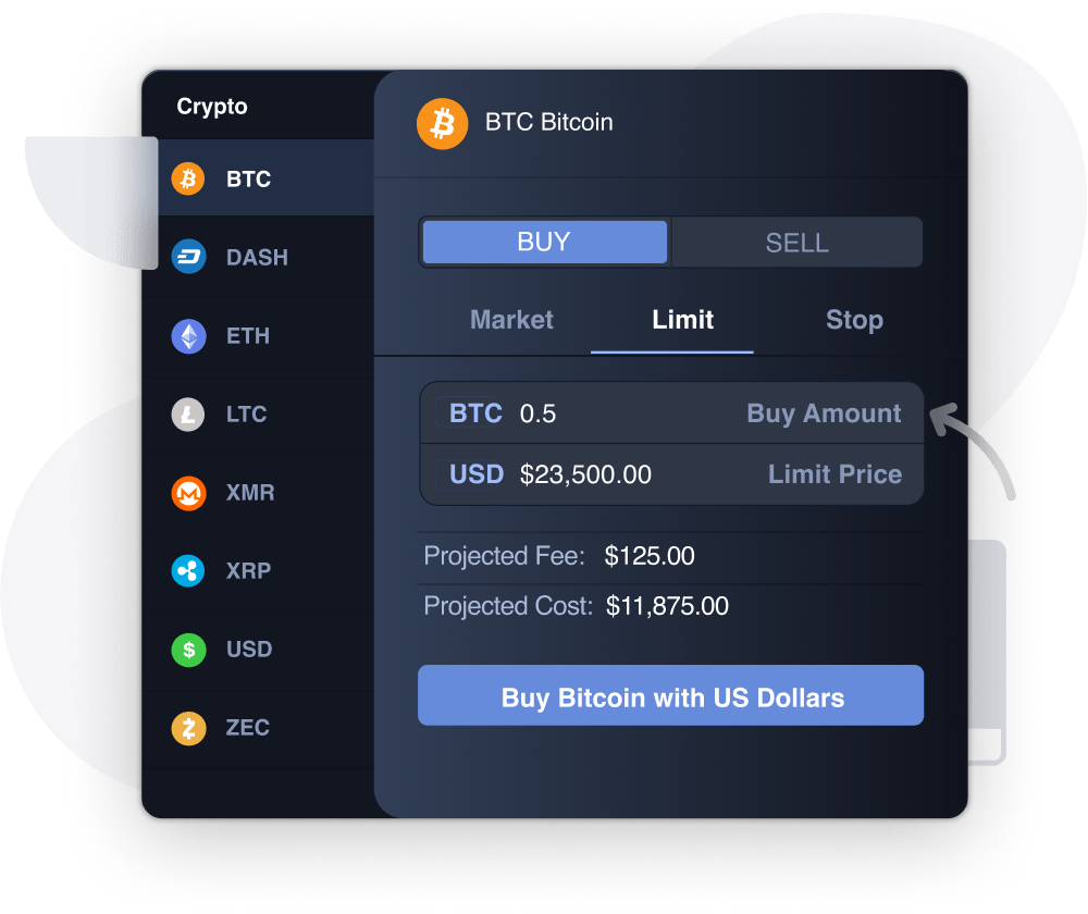 APL token trading crypto exchange
