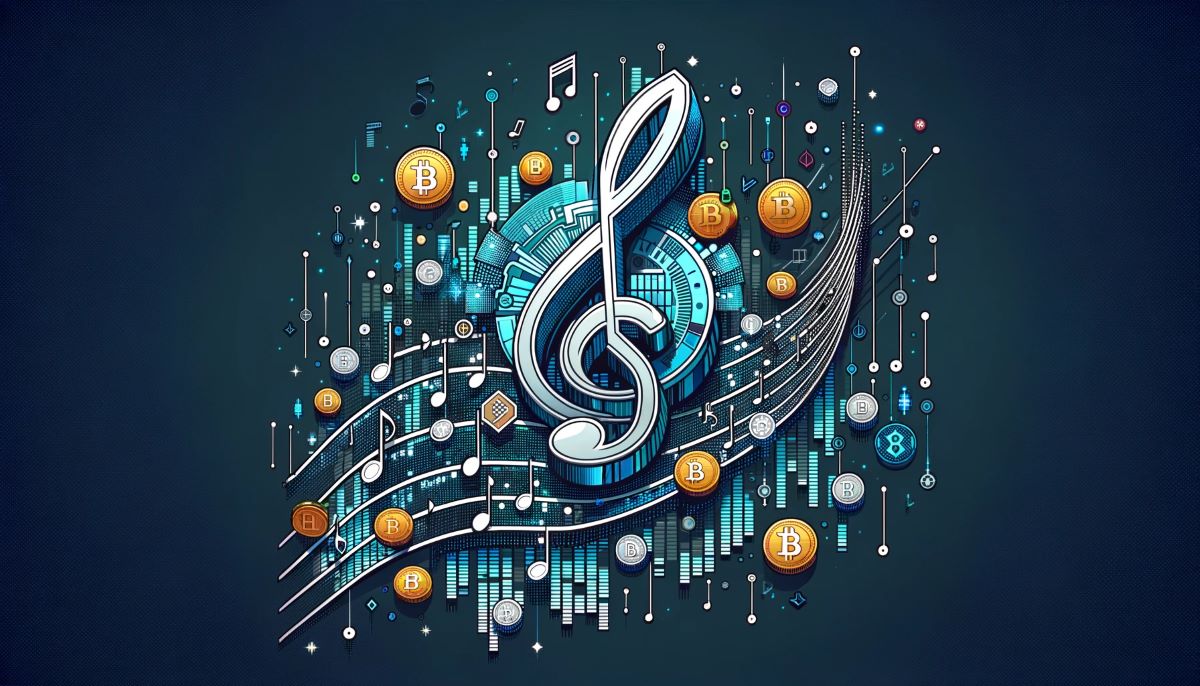 Royal.io music royalties platform interface