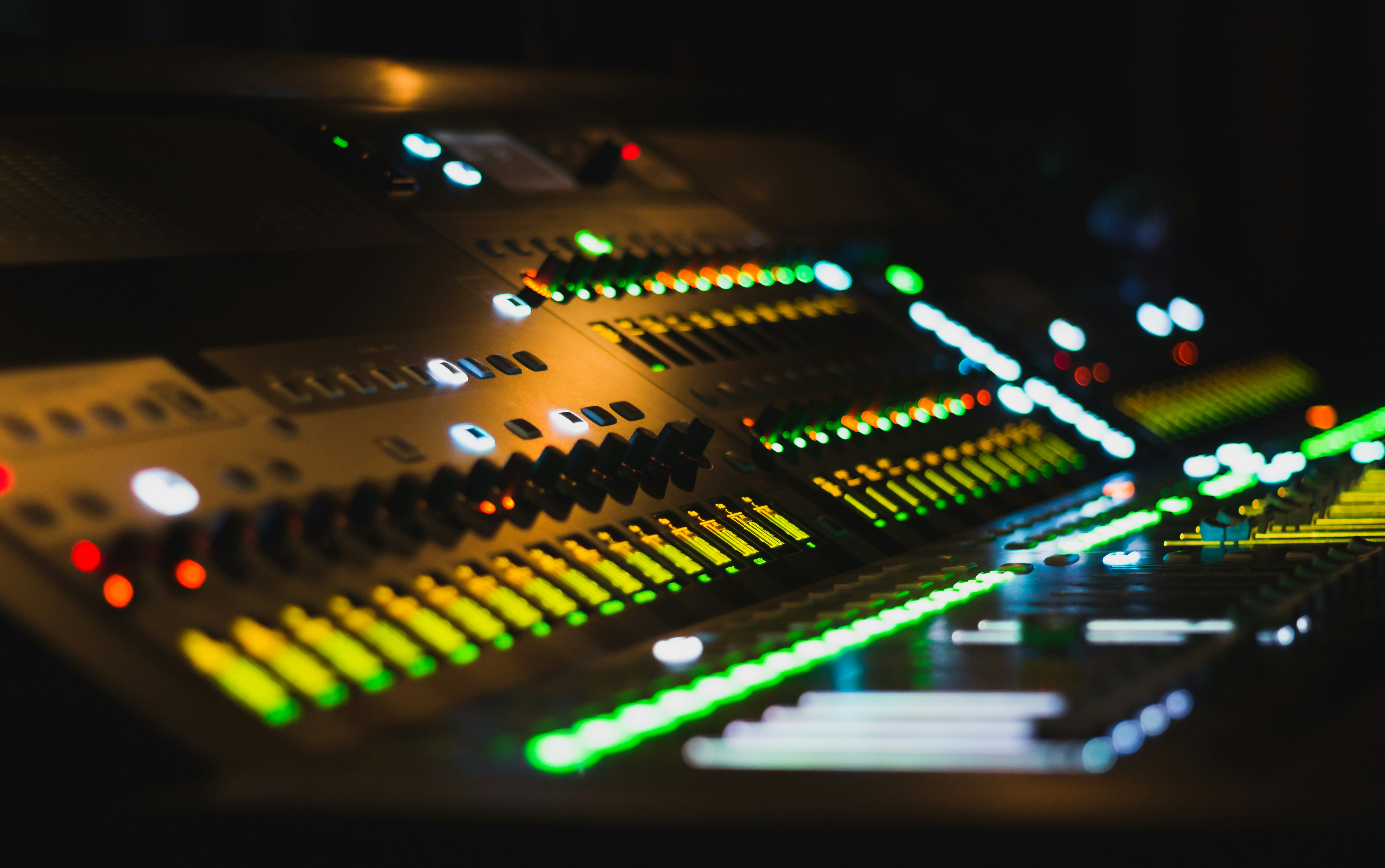 Diversified portfolio of music royalty tokens with genre icons representing blockchain-based music investments in 2025