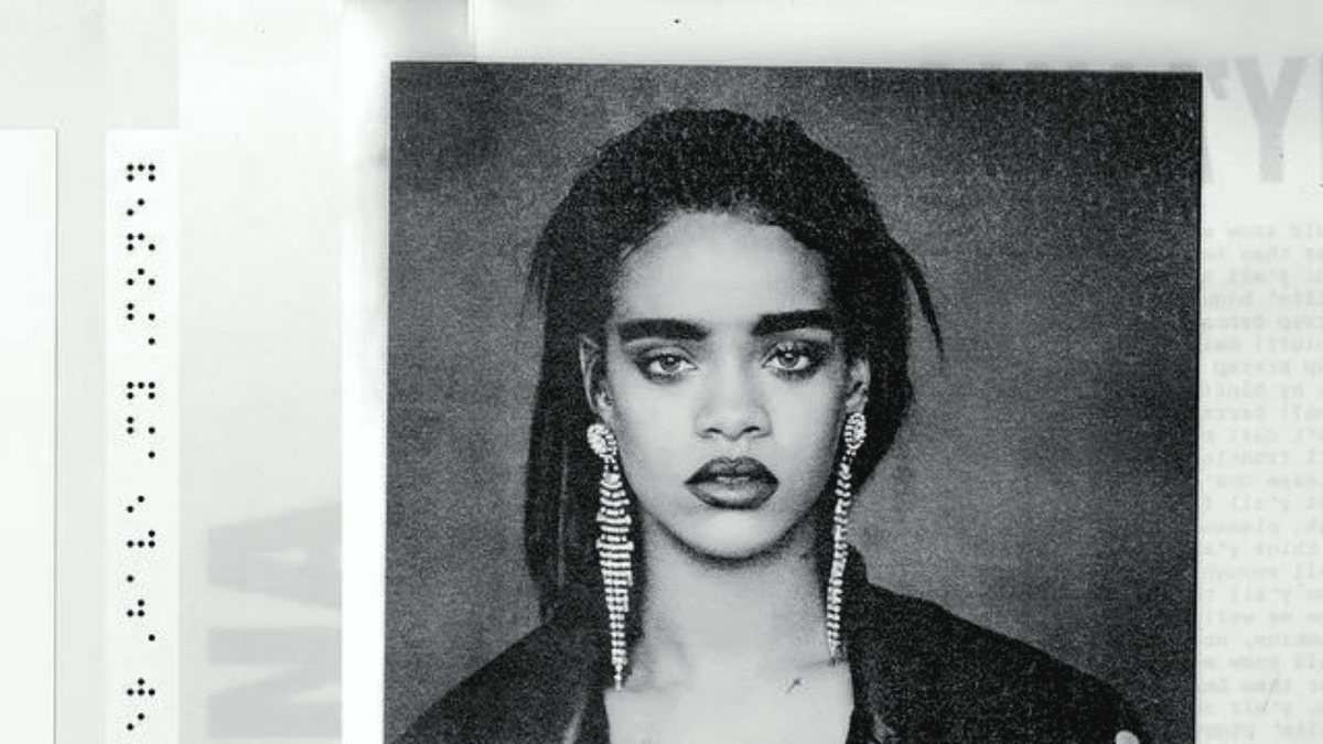 Rihanna AnotherBlock Better Have My Money NFT