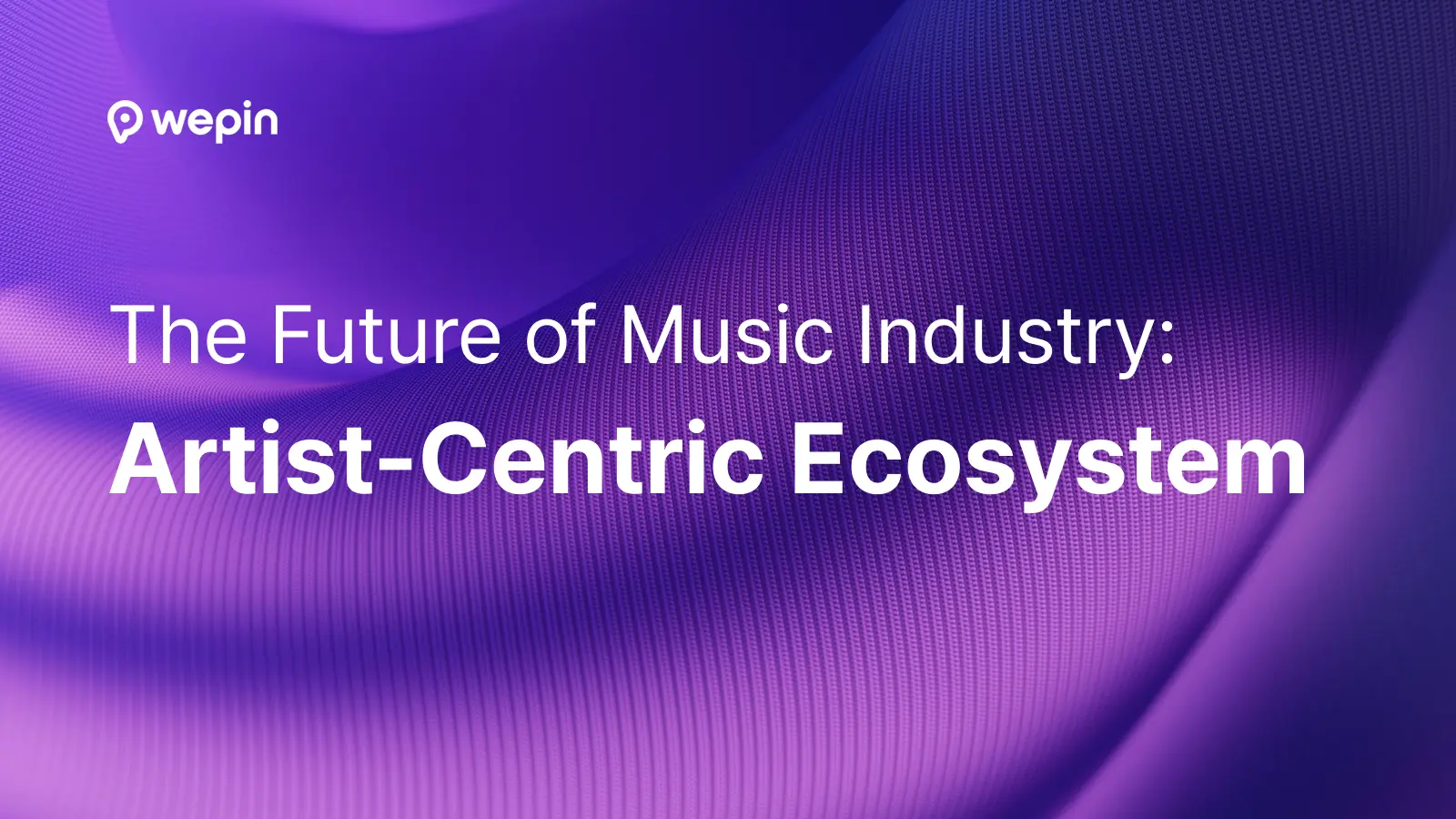 TRAX platform interface showcasing royalty tracking and on-chain ownership features for indie artists