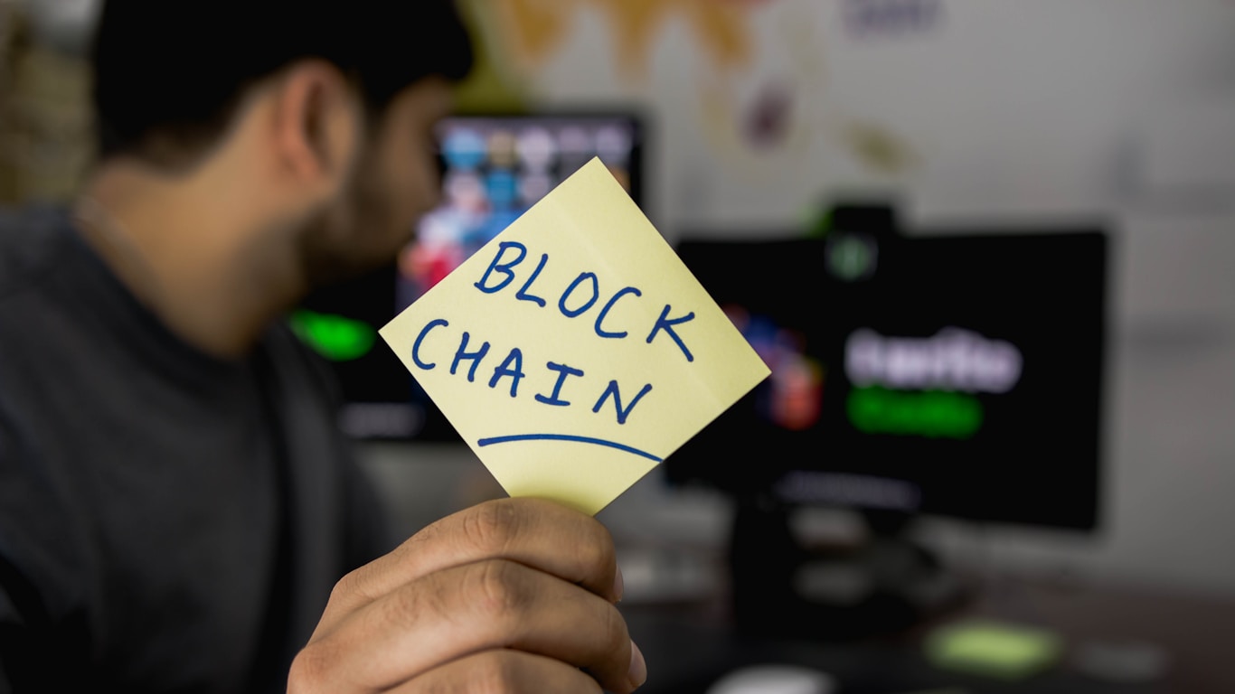blockchain music royalty smart contract payment
