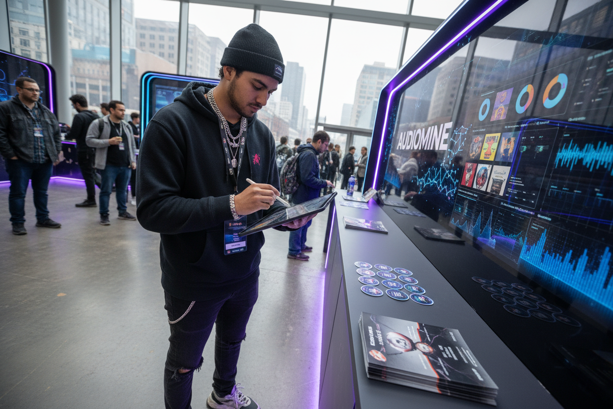How to Buy Tokenized Hip-Hop Royalties for Fractional Ownership on Blockchain 2026